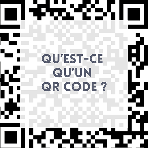 Qu’est-ce qu’un QR code ?
